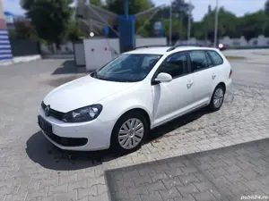 Volkswagen golf 6 