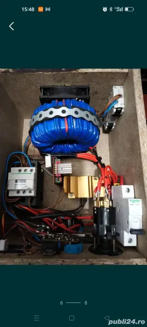 Redresor incarcator acumulator auto - imagine 5