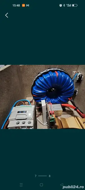 Redresor incarcator acumulator auto - imagine 2