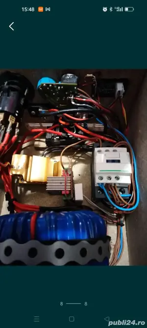 Redresor incarcator acumulator auto - imagine 4