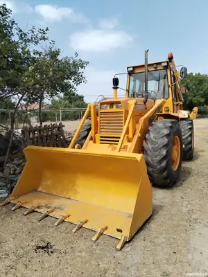 buldoexcavator de vanzare - imagine 4