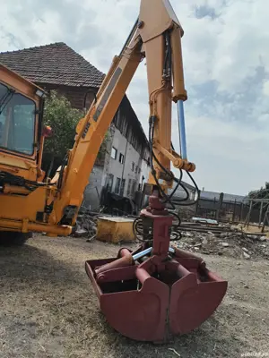 buldoexcavator de vanzare - imagine 3