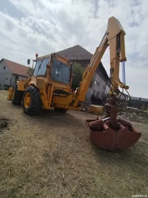 buldoexcavator de vanzare