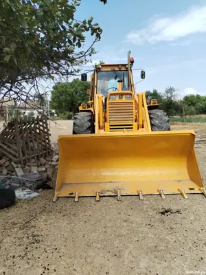 buldoexcavator de vanzare - imagine 5