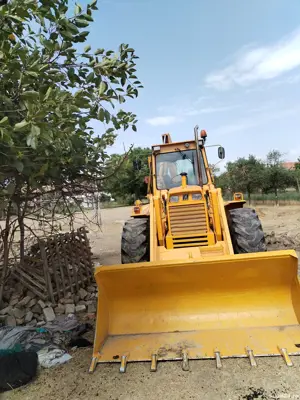 buldoexcavator de vanzare - imagine 2