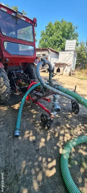 pompa pentru irigat Caprari MEC D1 50 - imagine 3