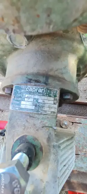 pompa pentru irigat Caprari MEC D1 50