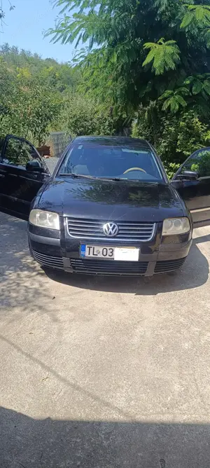 Vând vw passat an 2003