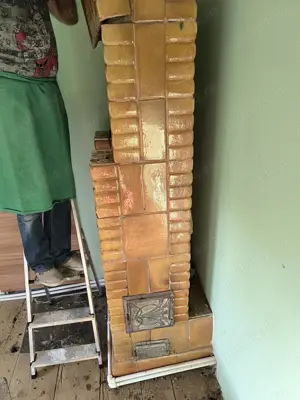 Soba teracota, Gorj, 8 etaje