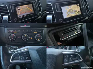 Seat Alhambra 2018 - imagine 4