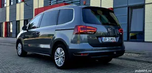 Seat Alhambra 2018 - imagine 3
