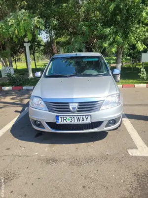 Vând Logan Laureate 1.6, 8valve, cu instalație GPL 55l