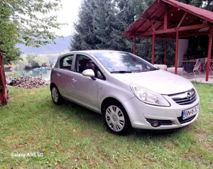 Vând OPEL Corsa tdi 2007 - imagine 5