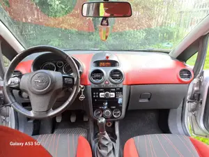 Vând OPEL Corsa tdi 2007 - imagine 3