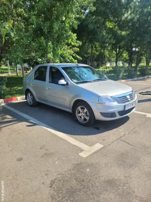 Vând Logan Laureate 1.6, 8valve, cu instalație GPL 55l  - imagine 2