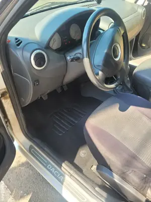 Vând Logan Laureate 1.6, 8valve, cu instalație GPL 55l  - imagine 5