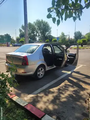 Vând Logan Laureate 1.6, 8valve, cu instalație GPL 55l  - imagine 3