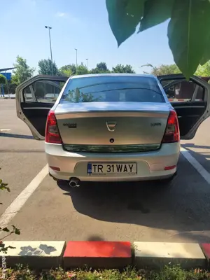 Vând Logan Laureate 1.6, 8valve, cu instalație GPL 55l  - imagine 4