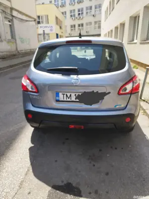 Nissan Qashqai 15 dci înmatriculată  - imagine 2
