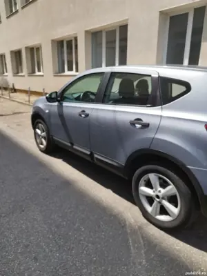 Nissan Qashqai 15 dci înmatriculată  - imagine 4