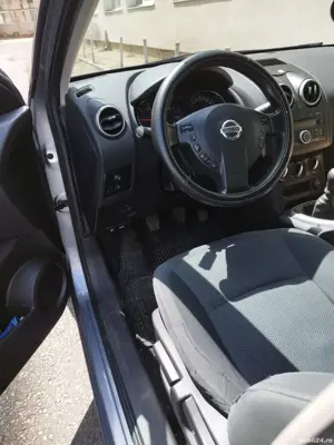 Nissan Qashqai 15 dci înmatriculată  - imagine 5