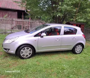 Vând OPEL Corsa tdi 2007 - imagine 9