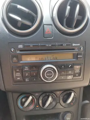 Nissan Qashqai 15 dci înmatriculată  - imagine 7