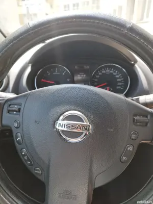 Nissan Qashqai 15 dci înmatriculată  - imagine 8