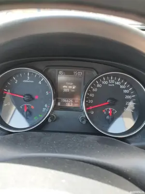 Nissan Qashqai 15 dci înmatriculată  - imagine 6