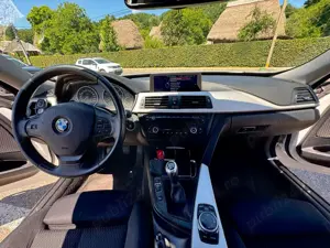 Vand BMW 320 GT stare perfecta - imagine 8