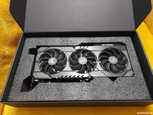 Asus Geforce RTX 3070 Ti 8GB - imagine 3