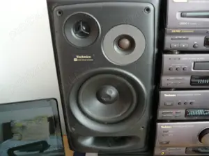 Minisistem Technics SA-CH750,,,complet functional - imagine 3