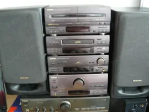 Minisistem Technics SA-CH750,,,complet functional - imagine 5