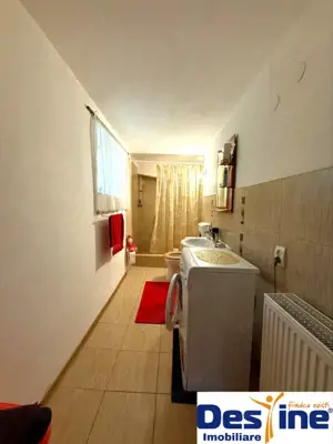 Casa centrală cu teren generos - 800 mp teren  - imagine 13