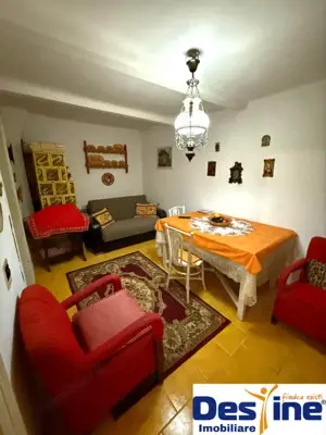 Casa centrală cu teren generos - 800 mp teren  - imagine 14