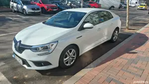 Renault Megane Sedan 4 Business Edition