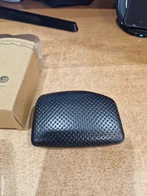 Nuca maneta schimbator piele Audi A4, A5 B9, Q5, Q7 - imagine 2