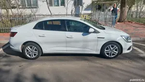 Renault Megane Sedan 4 Business Edition  - imagine 6