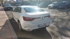 Renault Megane Sedan 4 Business Edition  - imagine 3
