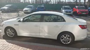 Renault Megane Sedan 4 Business Edition  - imagine 2