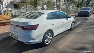 Renault Megane Sedan 4 Business Edition  - imagine 5