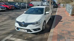 Renault Megane Sedan 4 Business Edition  - imagine 7