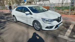 Renault Megane Sedan 4 Business Edition  - imagine 4