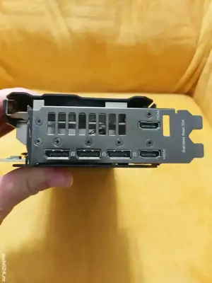 Asus Geforce RTX 3070 Ti 8GB - imagine 5