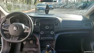 Renault Megane Sedan 4 Business Edition  - imagine 9