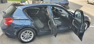 BMW  Seria 1 facelift an 2010 mot 2.0 diessel.116cp