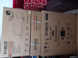 Set 3 piese Samus Noi - imagine 4