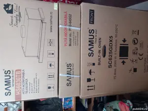 Set 3 piese Samus Noi - imagine 3