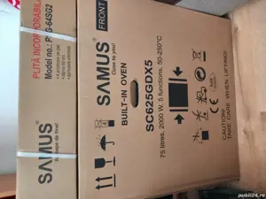 Set 3 piese Samus Noi