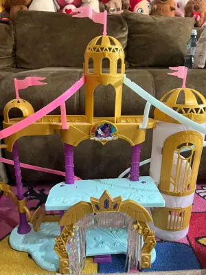 Castel My little poney 